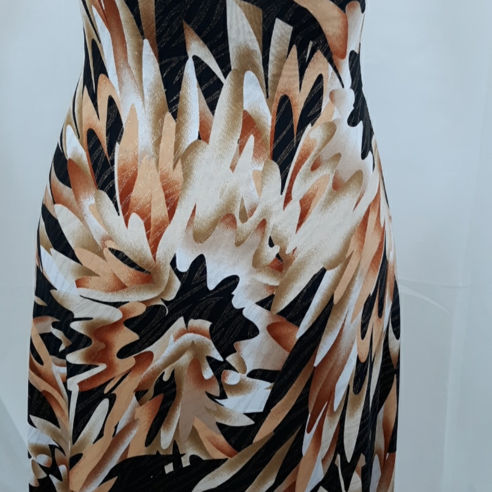 Ladies Ime Evening Dress Pretty sz. Small - Picture 5 of 9